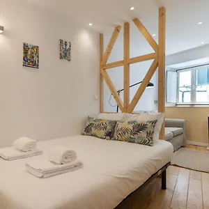 Appartement Alfama's Heart Studio By Lovelystay
